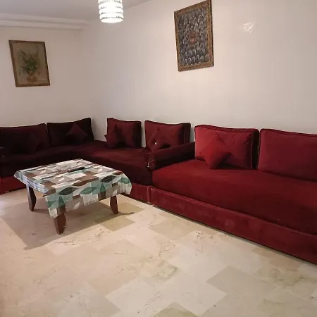 Family Apartment 06 Marrakesh Exterior photo
